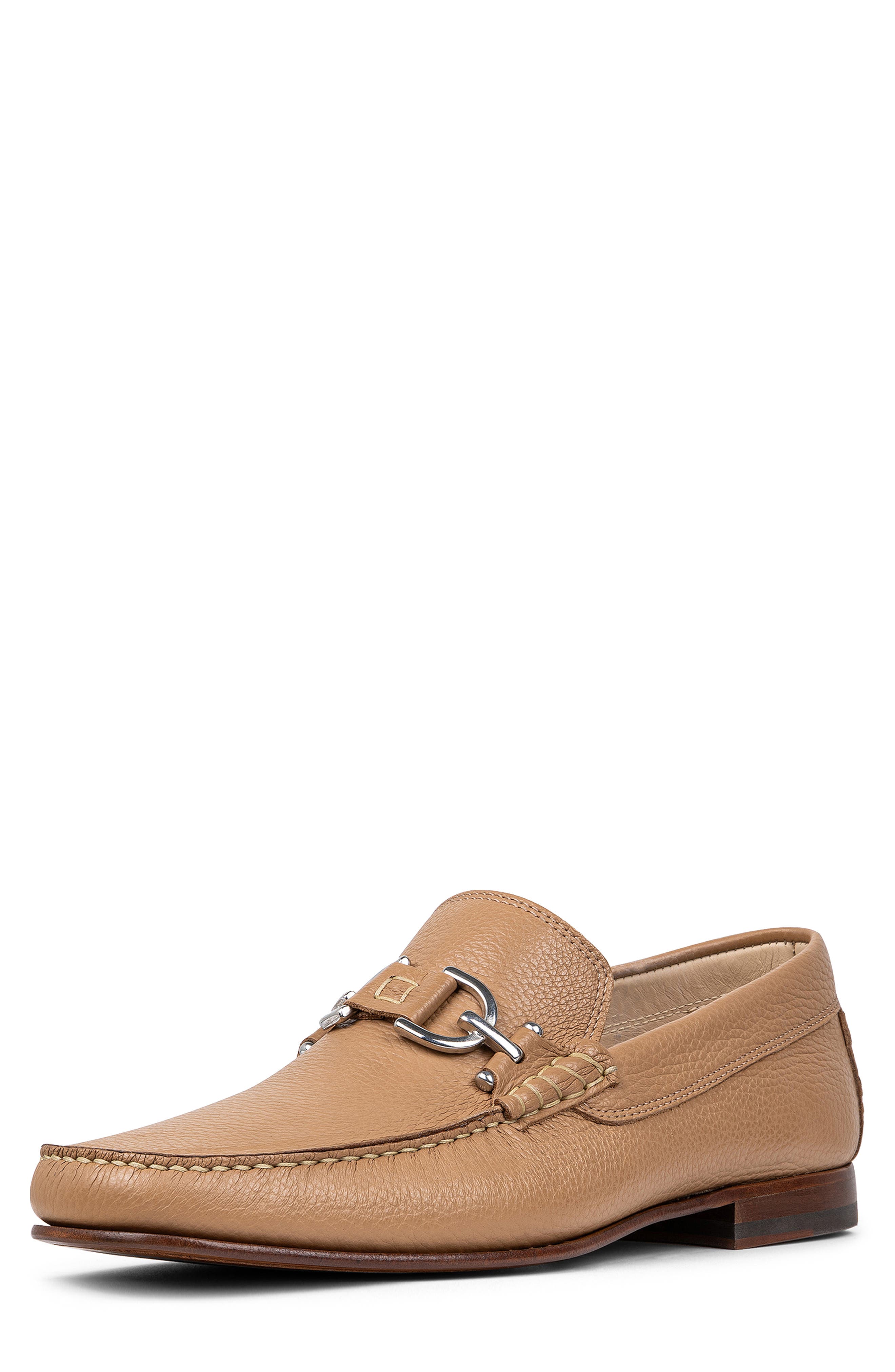 Donald Pliner Dacio Bit Loafer, Alternate, color, Sand