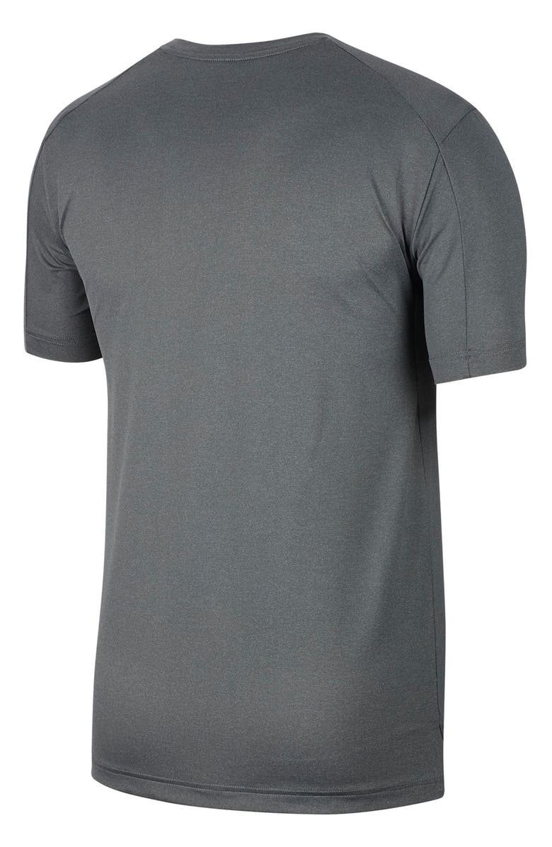 Nike Pro Dri-FIT Training T-Shirt, Alternate, color, 