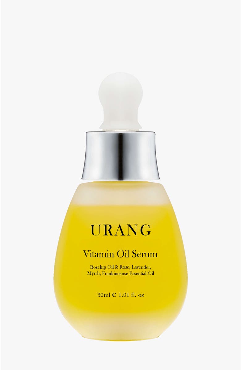 URANG Vitamin Oil Serum, Main, color, NO COLOR