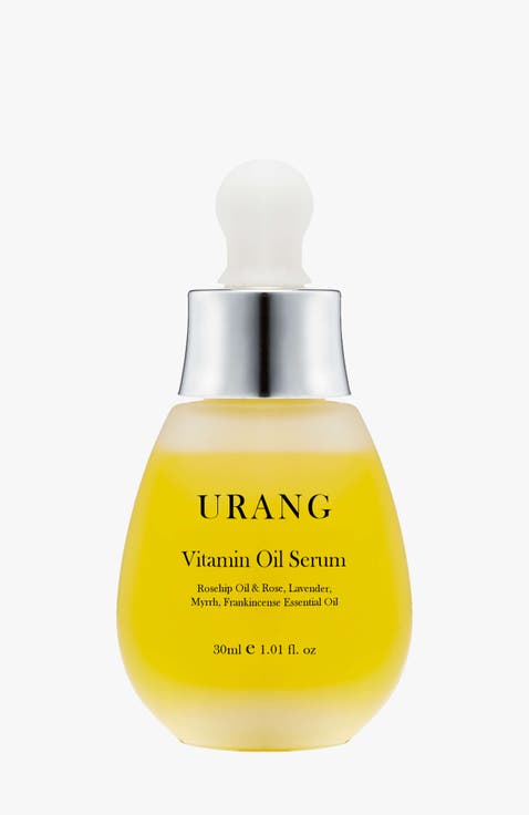 Vitamin Oil Serum