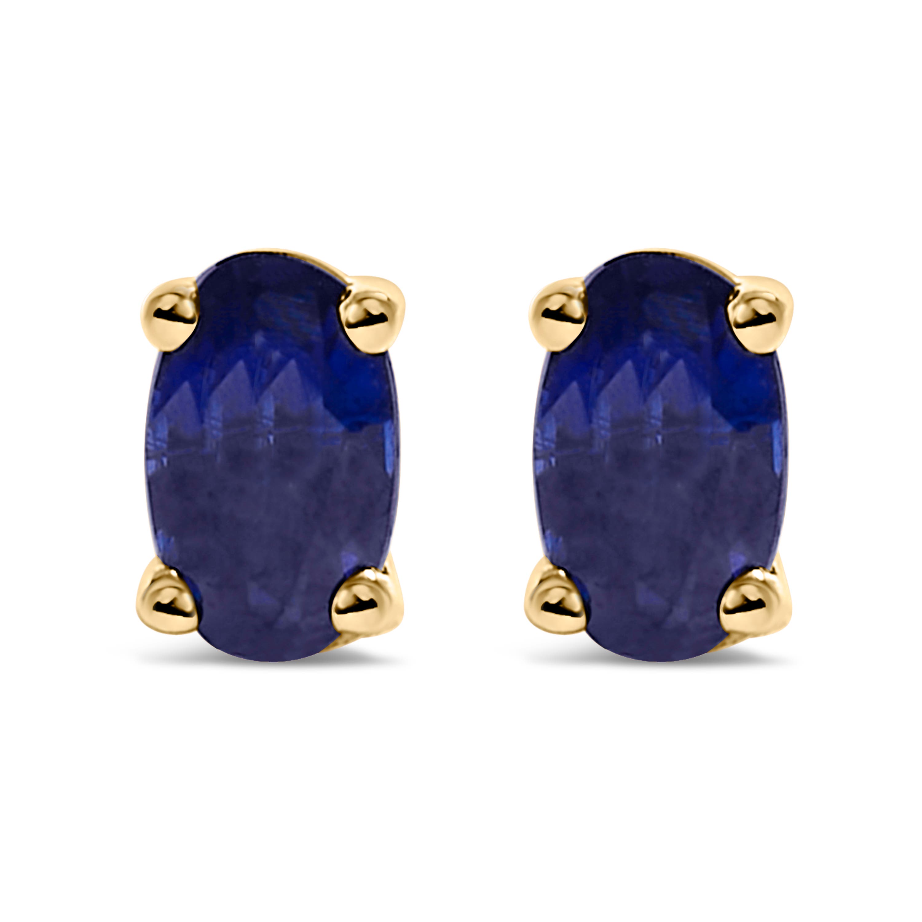Yellow | Blue Sapphire