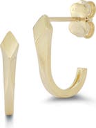 Ember Fine Jewelry Mini Half Hoop Earrings