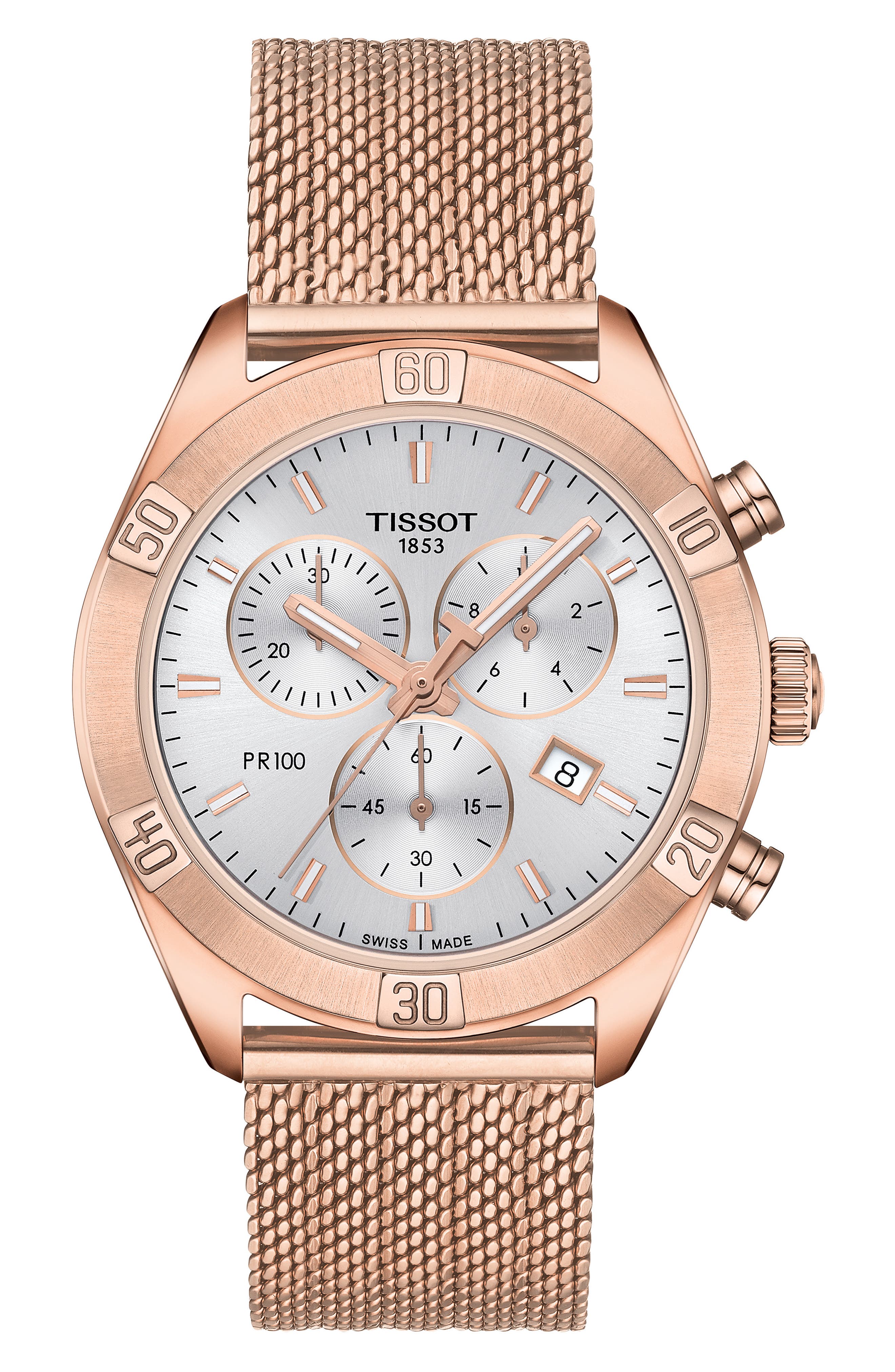 selected ROSE GOLD/ SILVER/ ROSE GOLD