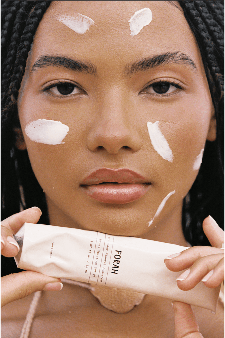 Unscented Everyday Mineral Sunscreen SPF 25, Alternate, color, No Color