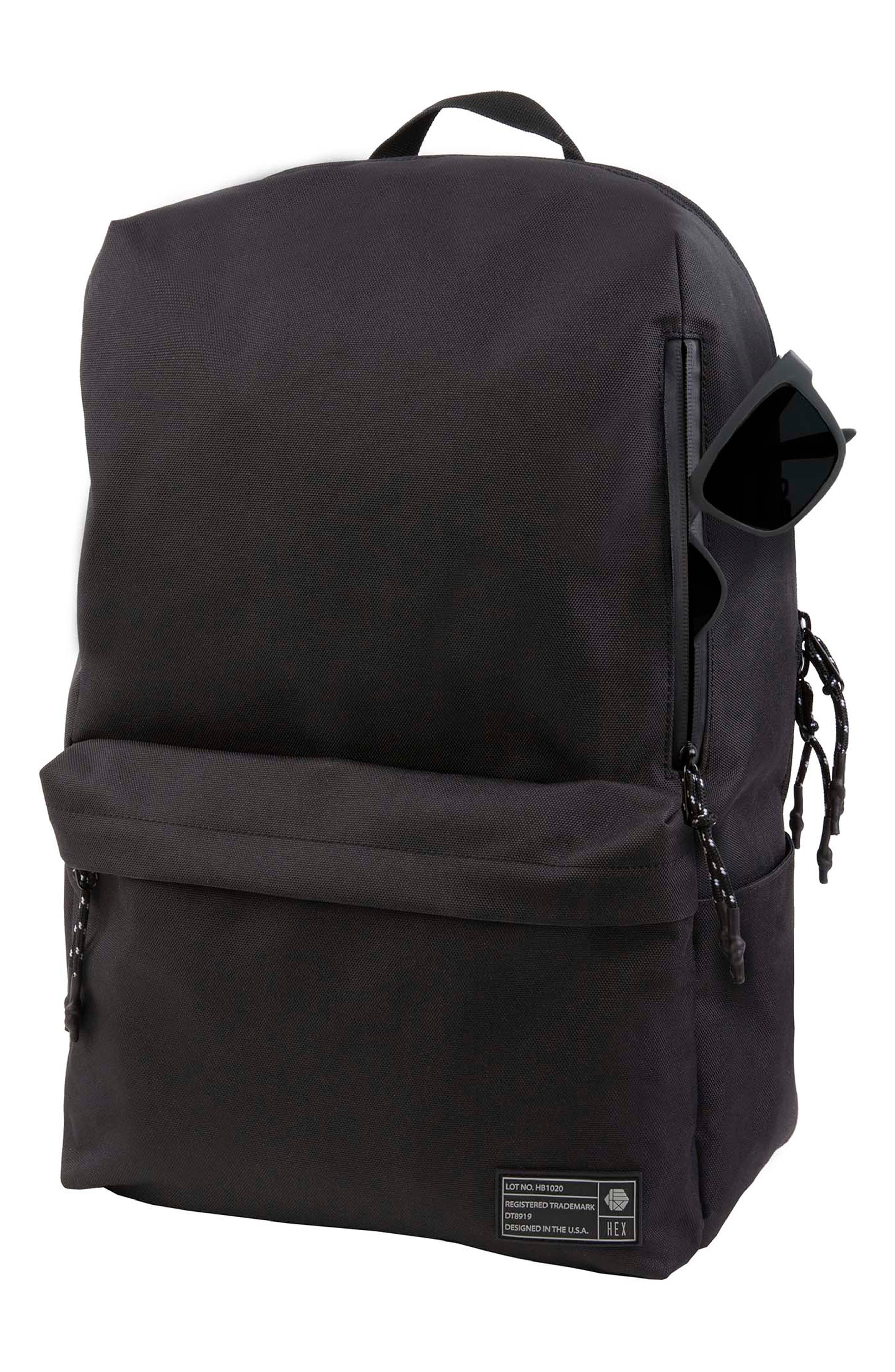 HEX Exile Backpack, Alternate, color, 