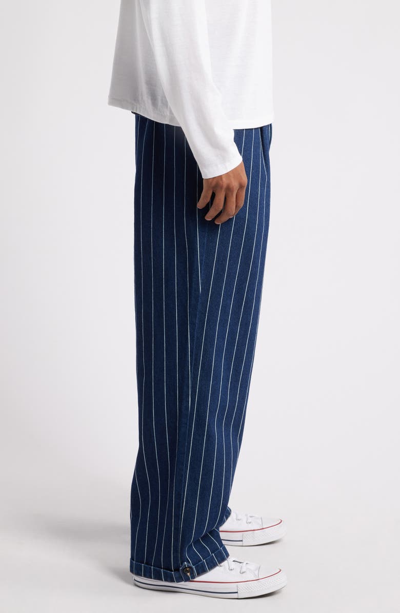 Elwood Railroad Stripe Pants, Alternate, color,