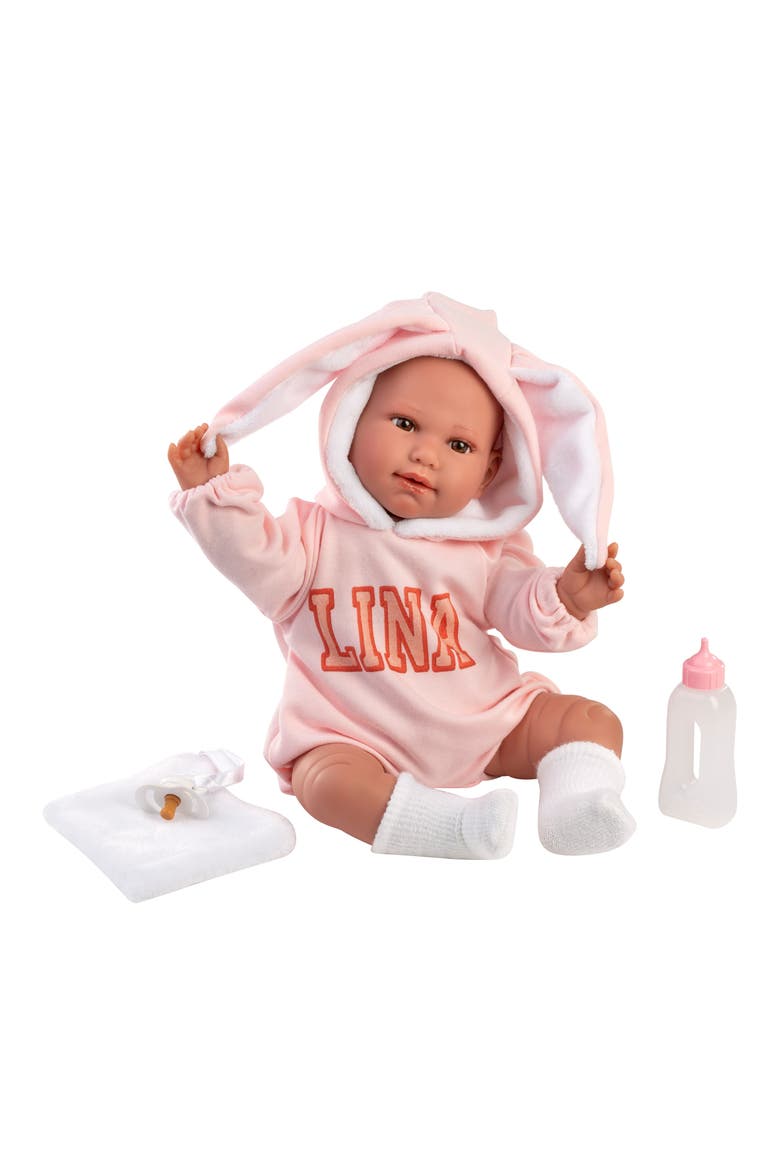 Adriana Crying Baby Doll, Alternate, color, ASST