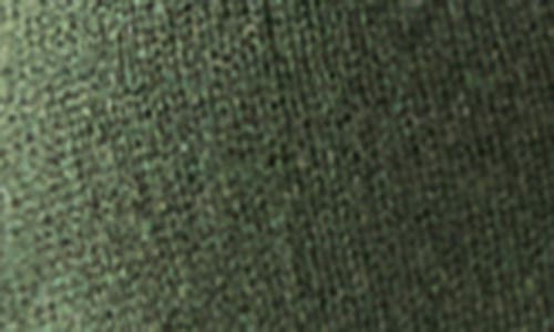 Lk Bennett Pami Lambswool Cardigan In Green