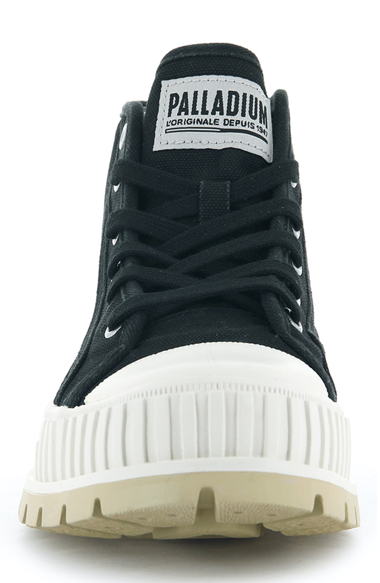 Palladium Pallashock Mid OG Sneaker, Alternate, color, 