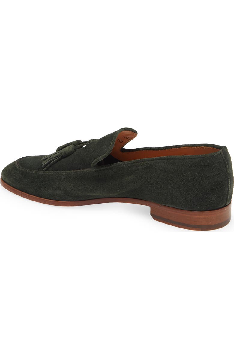 Mezlan Unstructured Tassel Loafer, Alternate, color,