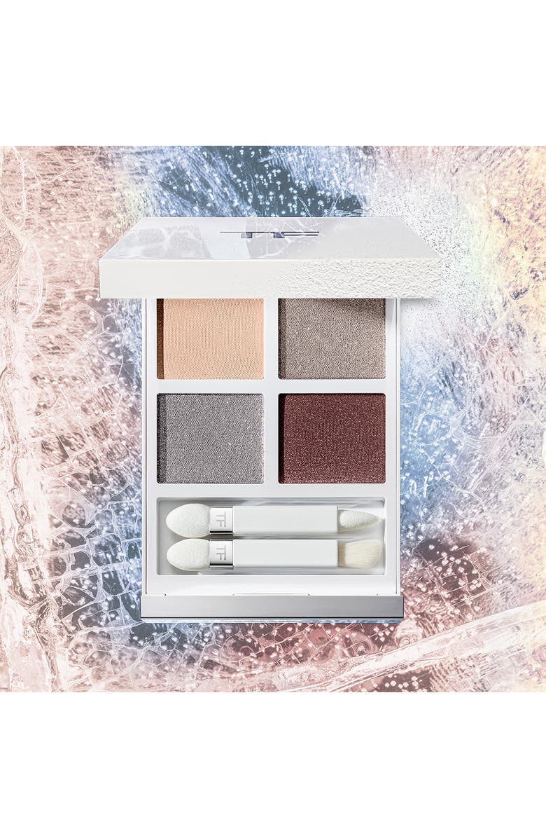 TOM FORD Soleil Neige Quad Eyeshadow Pallette, Alternate, color, 