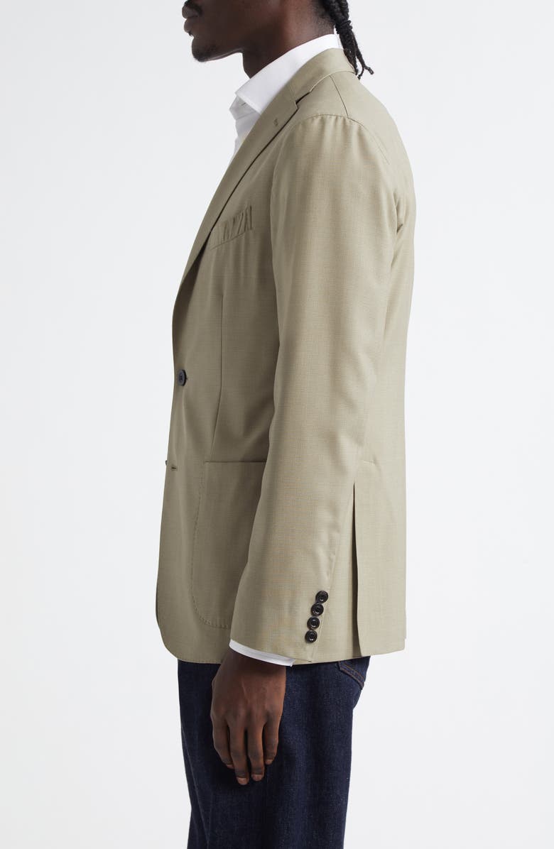 Boglioli K-Jacket Virgin Wool & Silk Sport Coat, Alternate, color, 