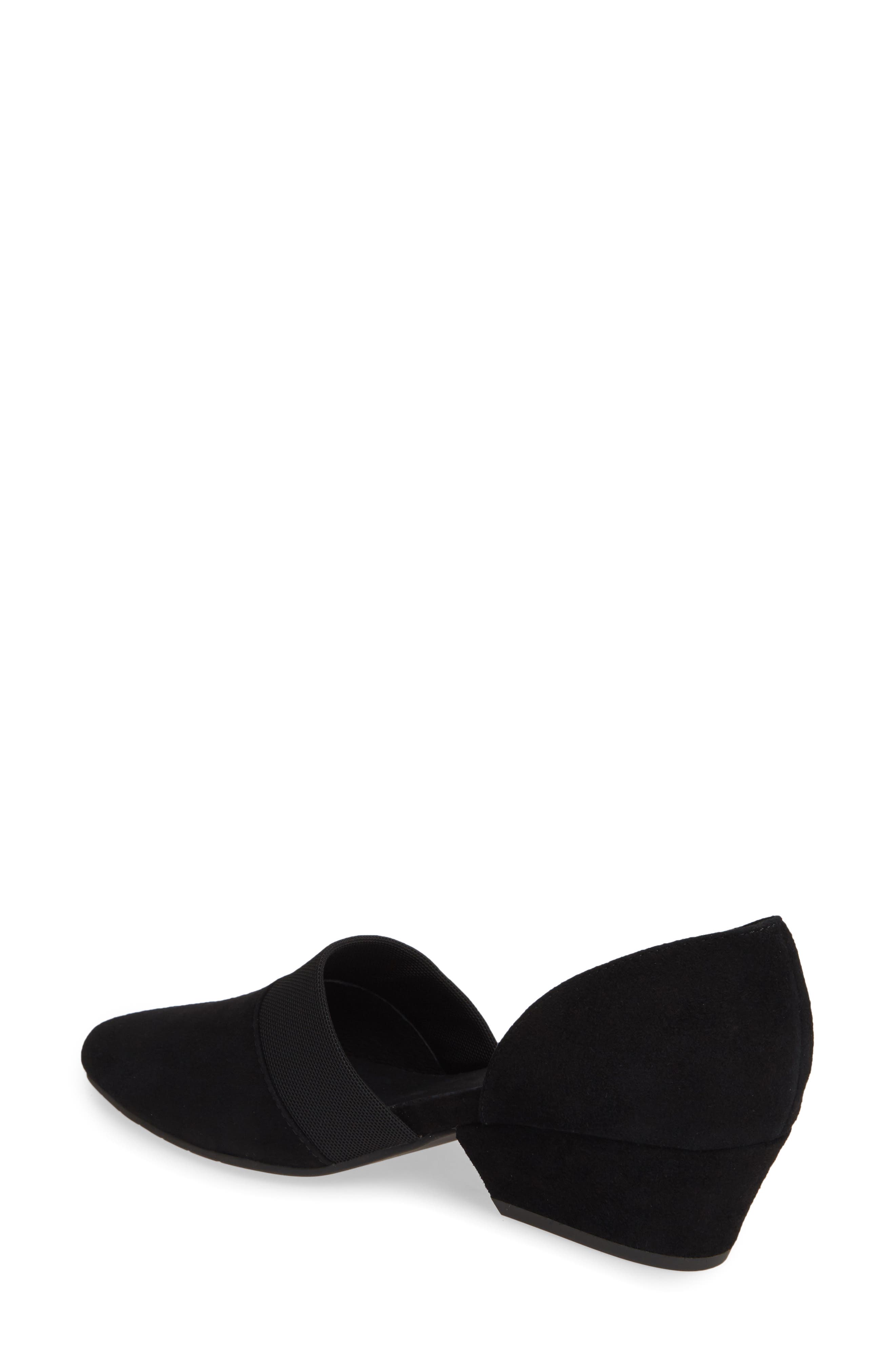 Eileen Fisher Hilly d'Orsay Pump, Alternate, color, 