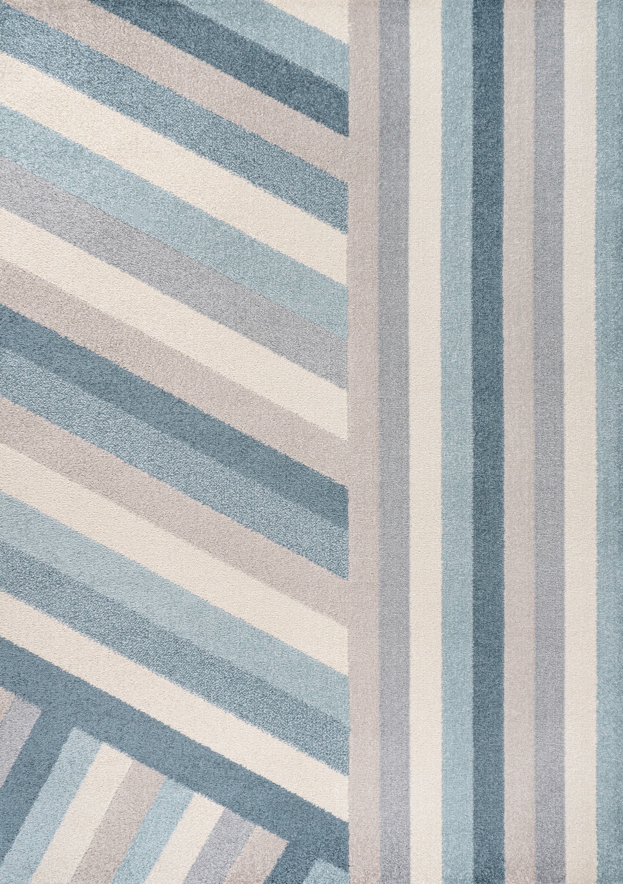 selected Blue/Cream/Gray