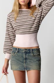 PacSun Piper Micro Miniskirt