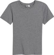 Nordstrom Pima Cotton Blend Crewneck T-Shirt