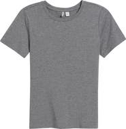 Nordstrom Pima Cotton Blend Crewneck T-Shirt