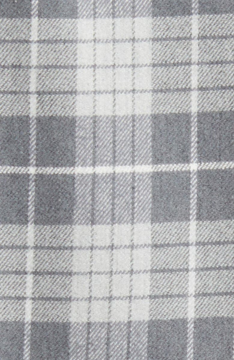 Rails Sussex Plaid Cotton Stretch Flannel Button-Up Shirt, Alternate, color, 