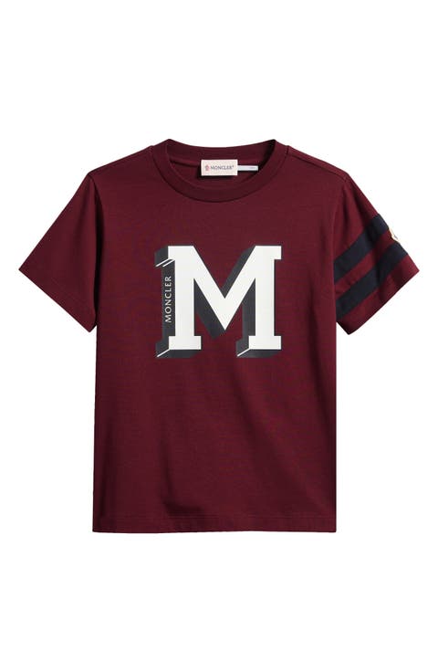 Kids' Logo Graphic T-Shirt (Little Kid & Big Kid)