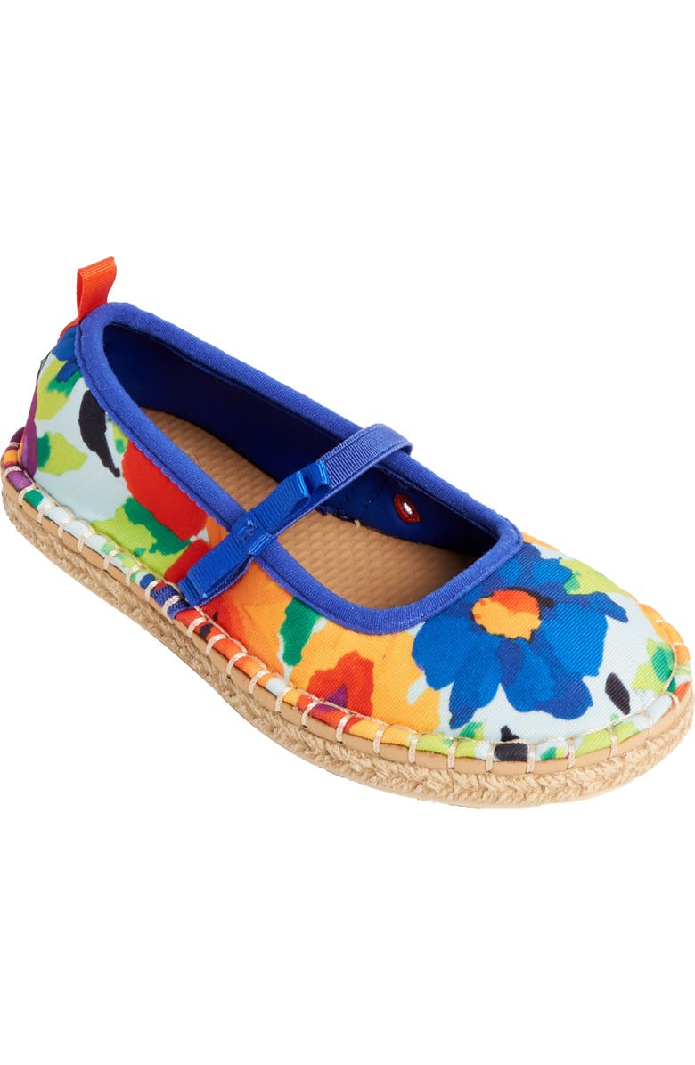 Sea Star Beachwear Kids' Seafarer Slingback Water Shoe, Main, color,