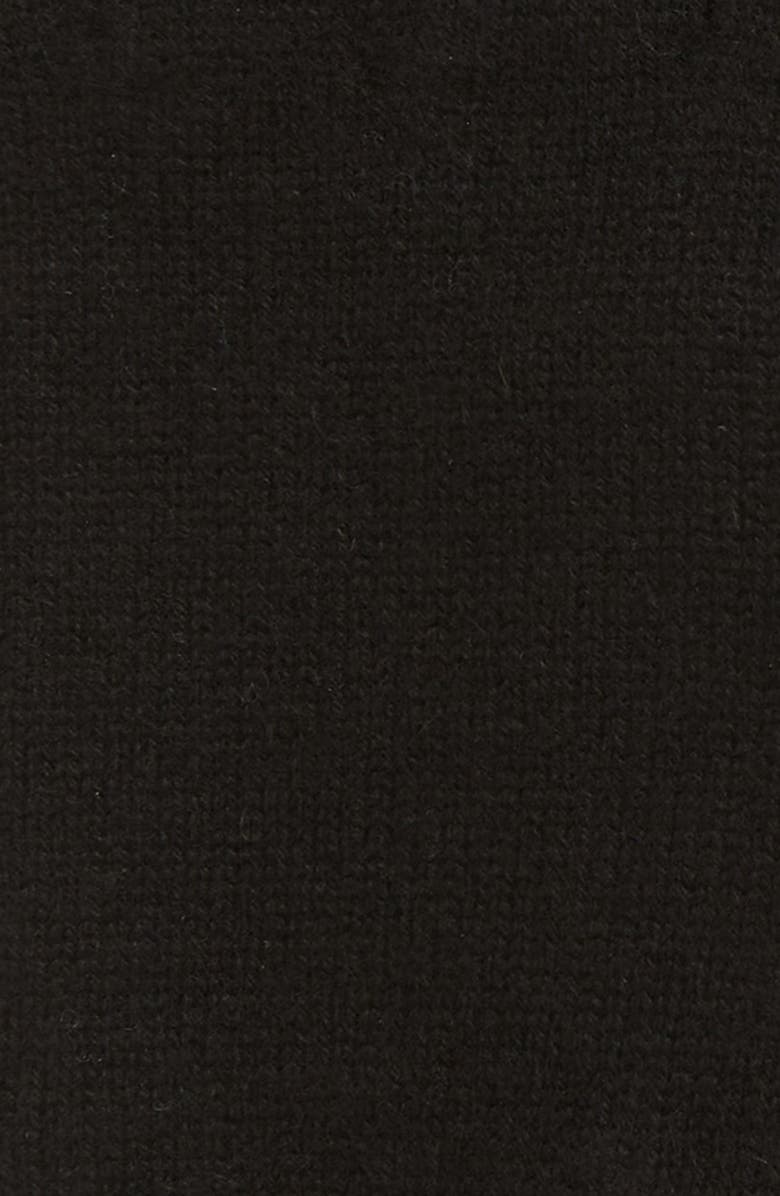 Vince Boiled Cashmere Gloves, Alternate, color,