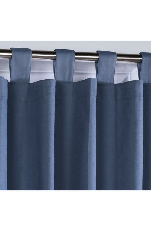 Outdoor Decor By Commonwealth Set Of 2 Cotton Curtain Panels