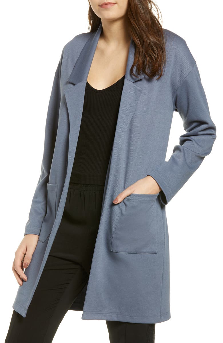 Leith Knit Blazer, Main, color,