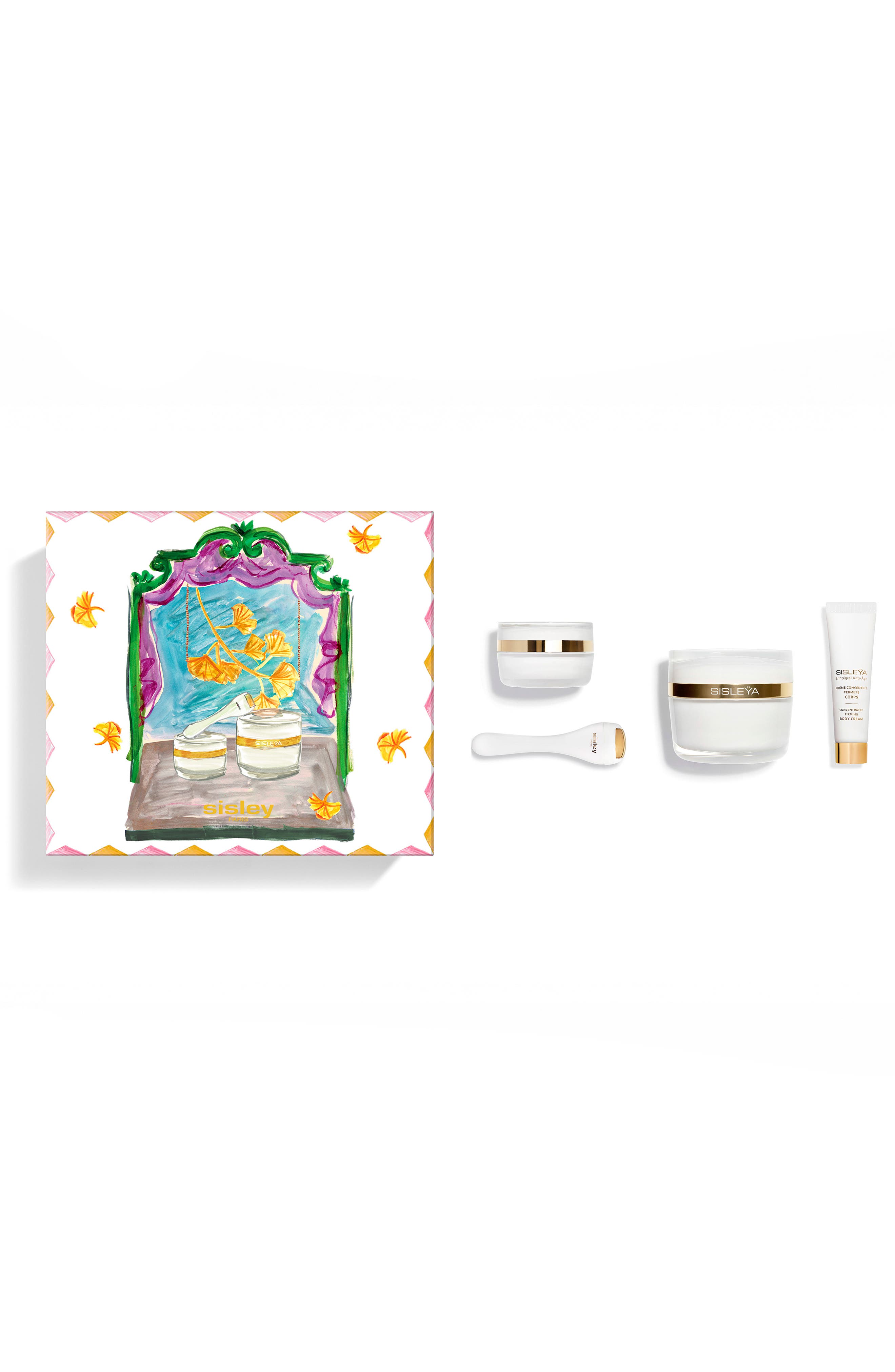 Sisley Paris Sisleÿa L'Integral Anti-Age Luke Edward Hall Gift Set $1043 