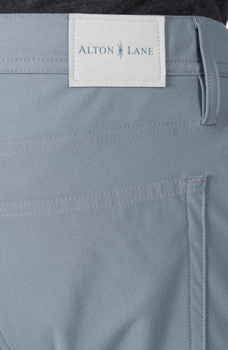 Alton Lane Johnny Flex Slim Fit Five Pocket Pants, Alternate, color, 