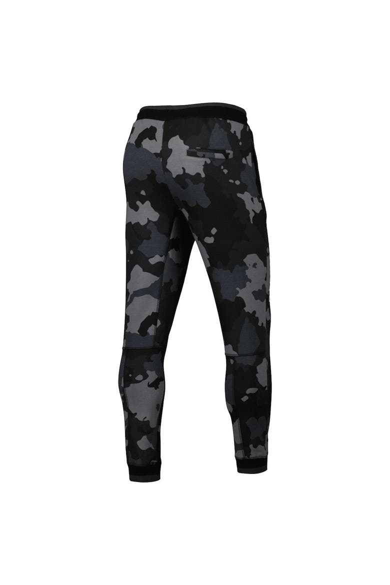 Unisex The Wild Collective Black Dallas Cowboys Camo Jogger Pants, Alternate, color, Black