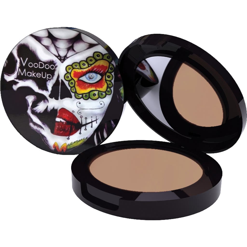 Voodoo Makeup Coconut Cream Foundation In Bare Yellow Beige