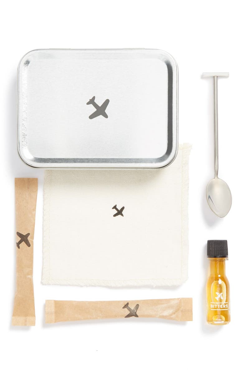 W&P Design Carry-On Cocktail Kit, Main, color,