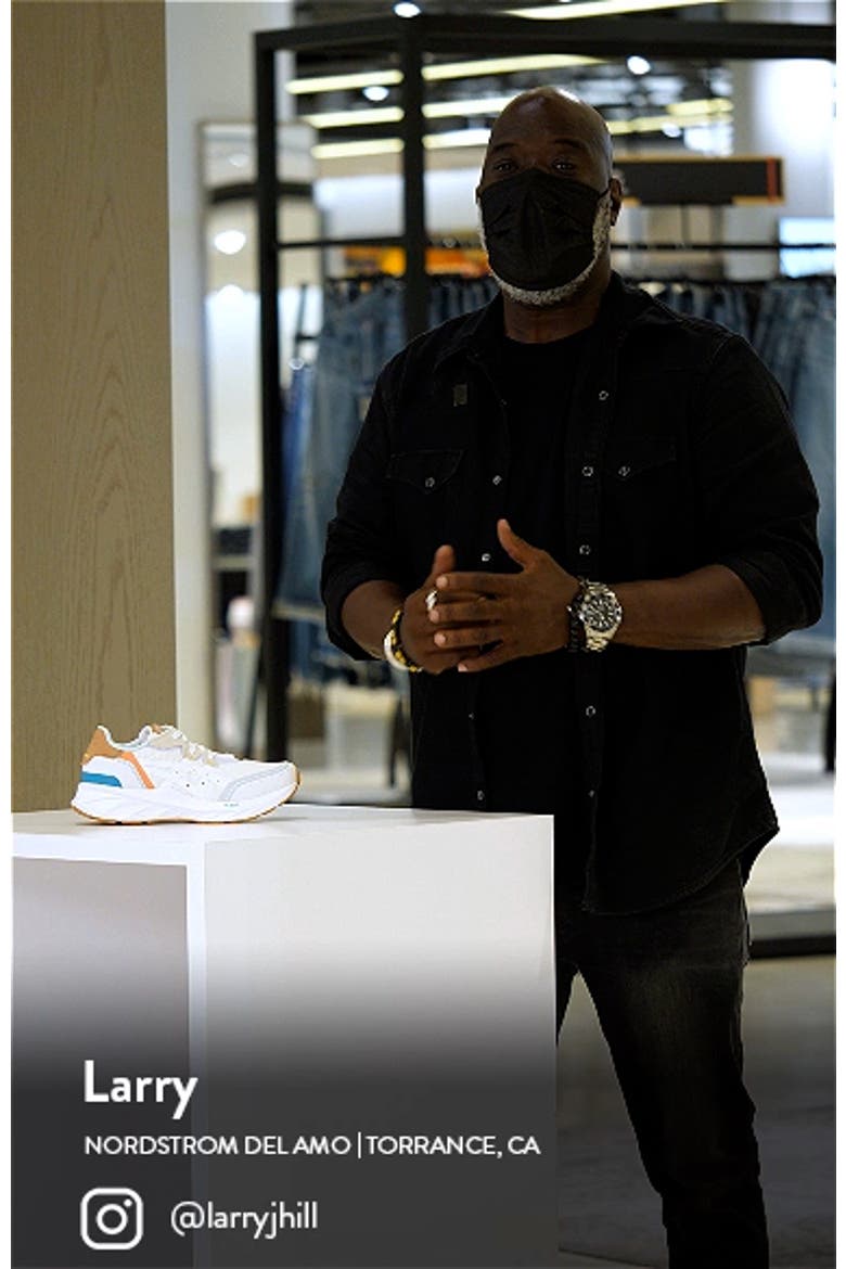 Tarther Blast Sneaker video