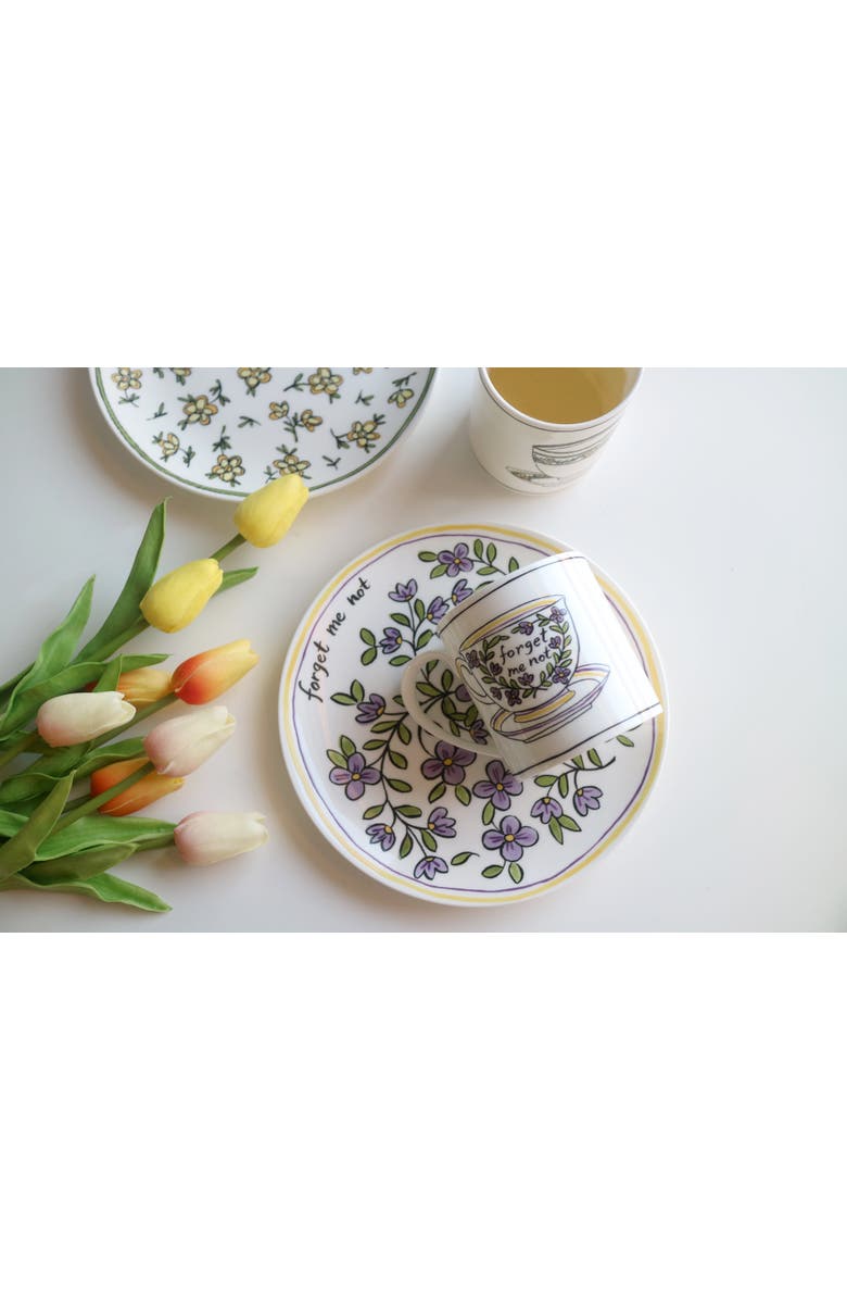 Twig New York Heritage Forget Me Not Mug, Alternate, color, Multi