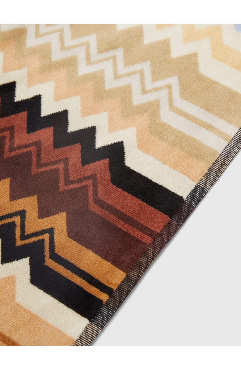Missoni Home Giacomo Bath Mat 90x60, Alternate, color, Black