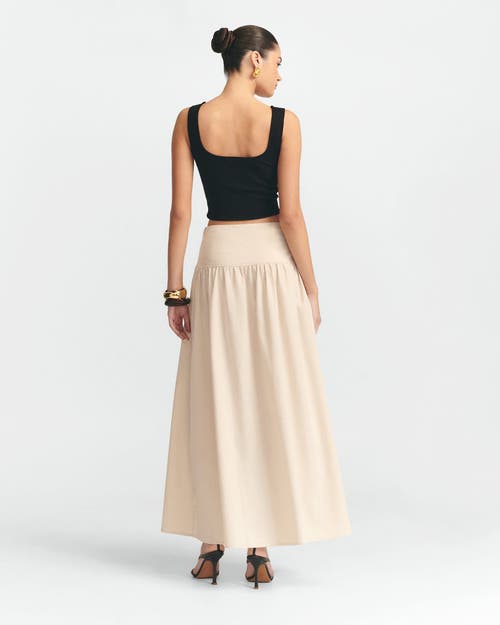 St Mrlo Gracie Skirt In Multi