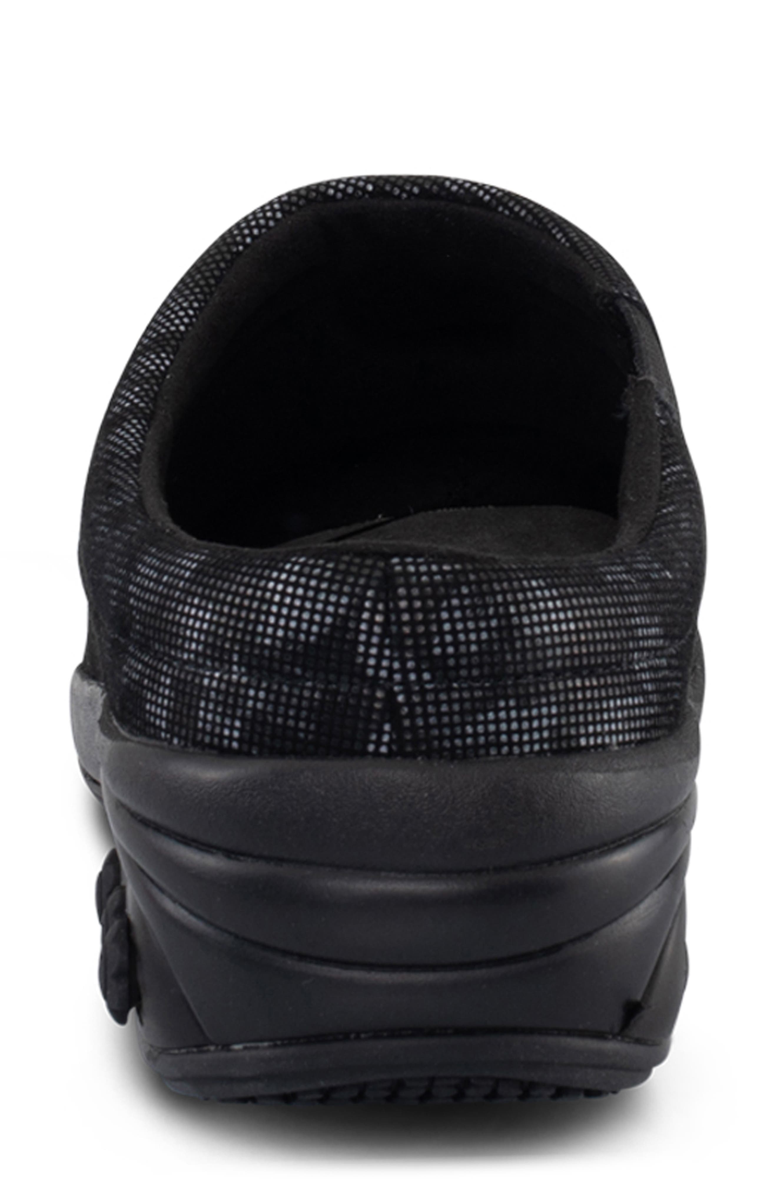 Therafit Molly Leather Clog, Alternate, color, 