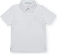 Lila and Hayes Will Boys' Golf Polo Shirt by LH Sport