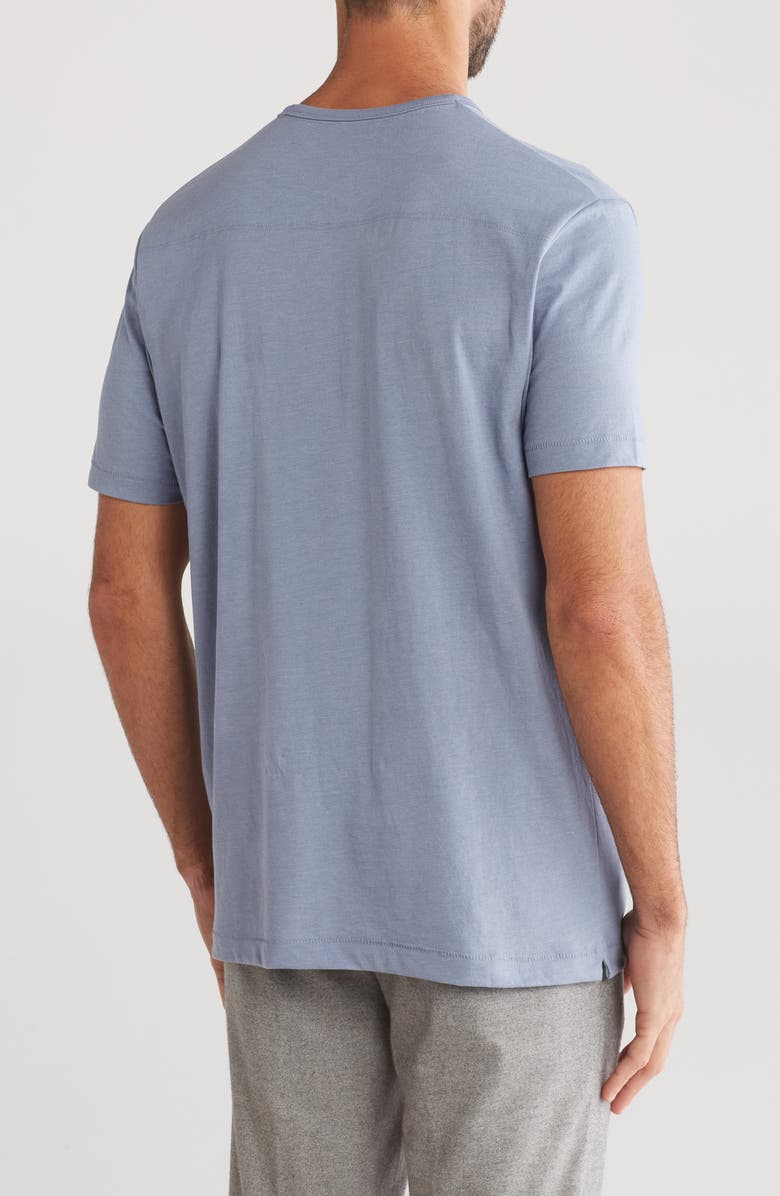 French Connection Cotton T-Shirt, Alternate, color,