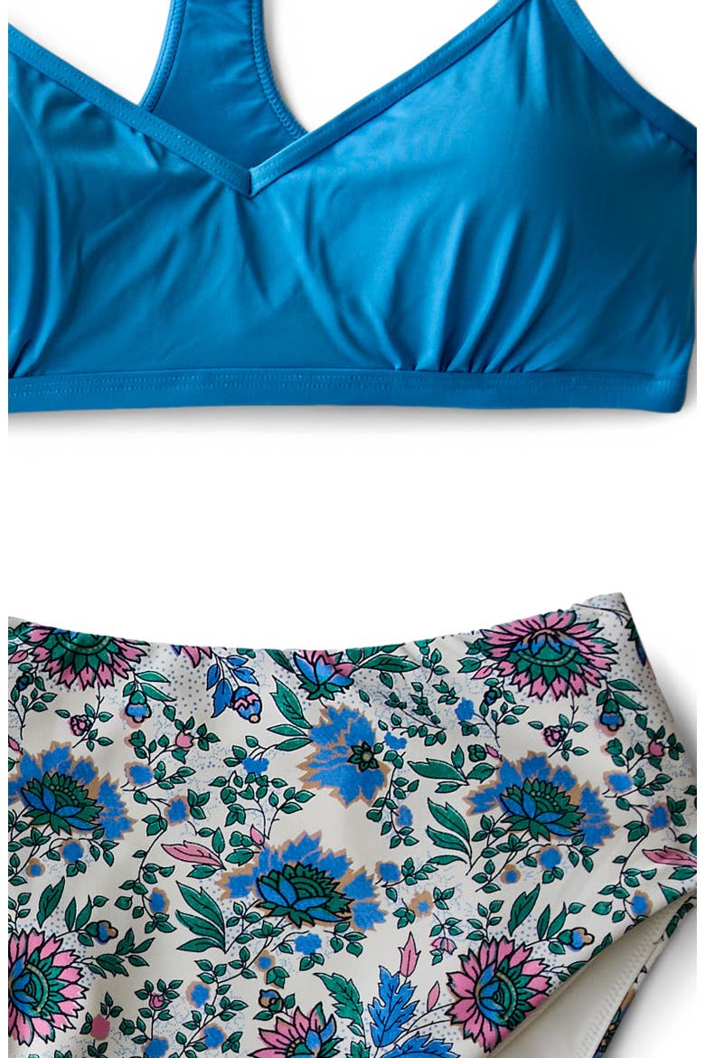 Lani Pocket Compression Bottom, Alternate, color, Cloud Multifloral