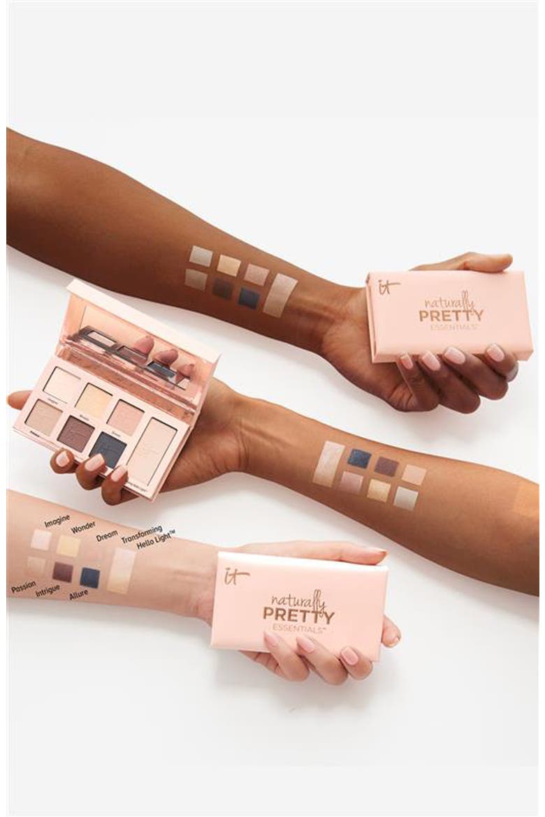 Naturally Pretty Essentials, Alternate, color, NO COLOR