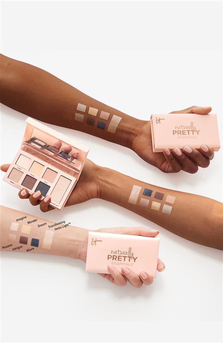 IT Cosmetics Naturally Pretty Essentials, Alternate, color,