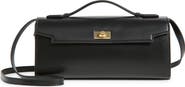 Anya Hindmarch Mortimer Leather Clutch