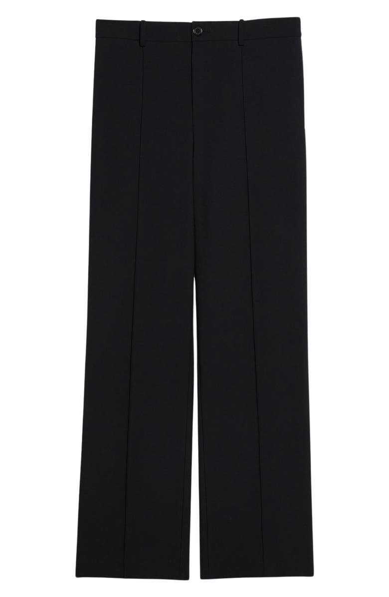 Helmut Lang Relaxed Fit Stretch Twill Pants, Alternate, color,