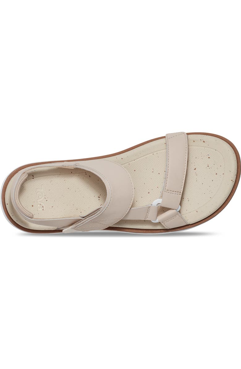 Teva Madera Slingback Sandal, Alternate, color, Birch