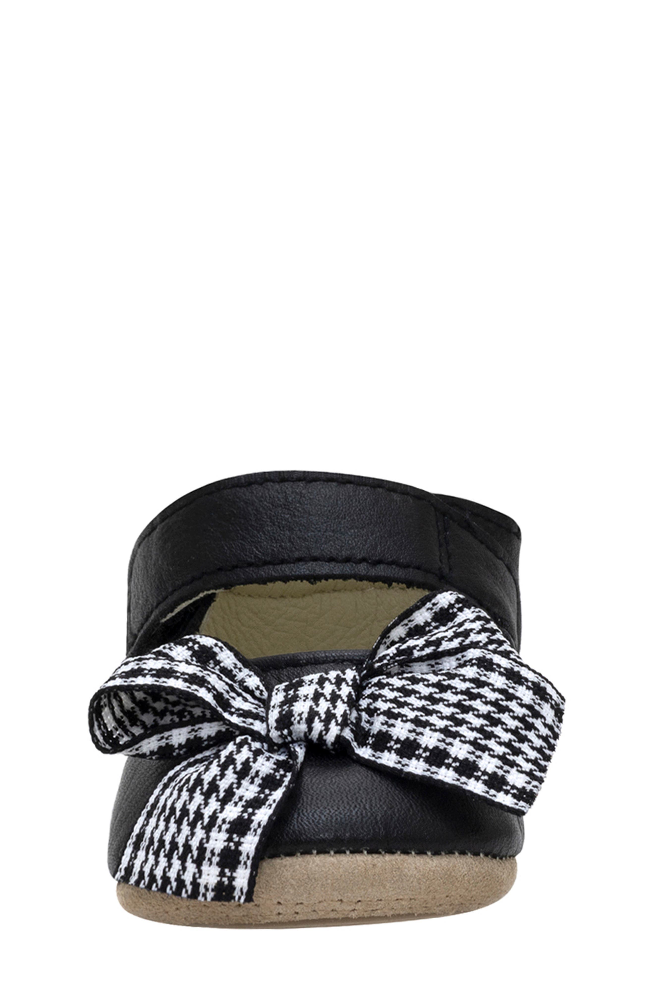 Kids' Raelynn Leather Mary Jane, Alternate, color, BLACK
