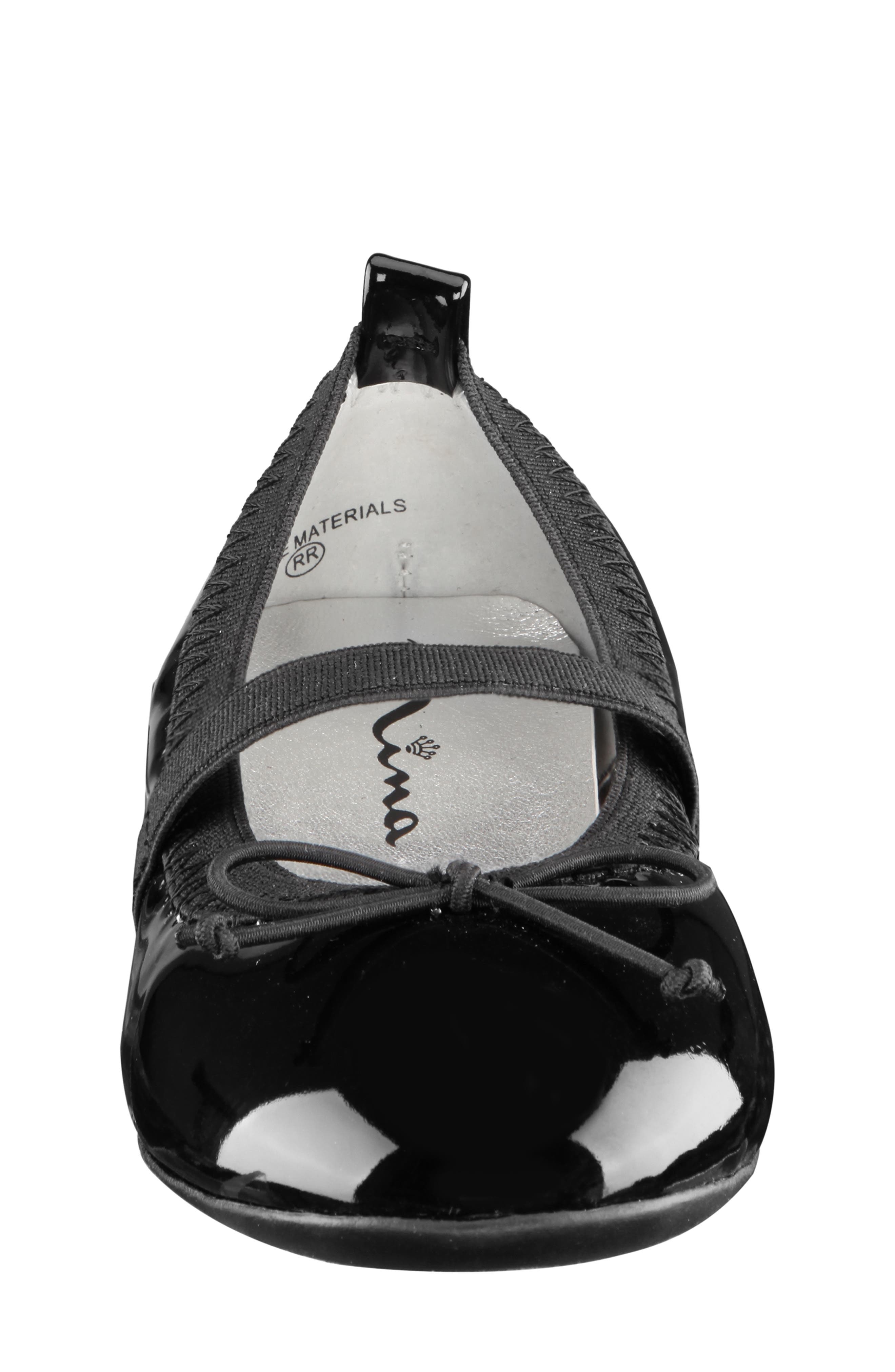 Nina Esther Ballet Flat, Alternate, color, 