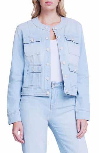 Yari Denim Jacket