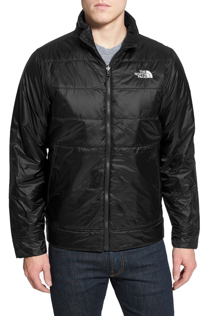 The North Face 'All About' TriClimate<sup>®</sup> Waterproof Hooded 3-in-1 HyVent<sup>®</sup> Jacket, Alternate, color, 