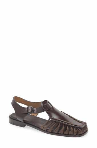 HEREU Alaro Ankle Strap Sandal